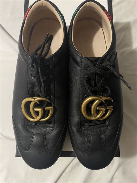 gucci personalised sneakers|authentic Gucci sneakers for men.